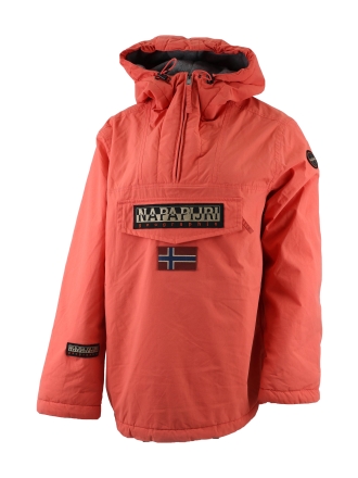 Napapijri Hoodie Roze 607577
 Maat XL
 