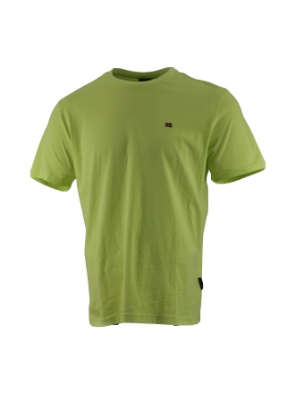 Napapijri T-shirt Geel 607631
 Maat M
 