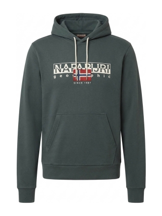 Napapijri Hoodie Overig 607633
 Maat S
 