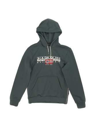 Napapijri Hoodie Overig 607633
 Maat S
 