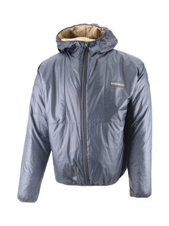 Napapijri Jas Zwart 607651
 Maat S
 