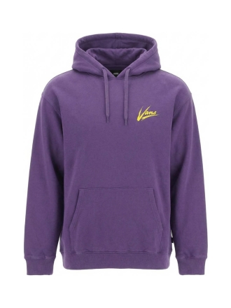 Vans Hoodie Paars 607655
 Maat XXL
 