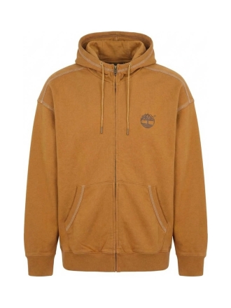 Timberland Hoodie Geel 607656
 Maat XL
 