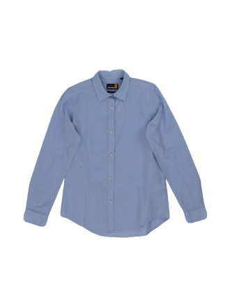 Timberland Blouse Blauw 607672
 Maat XS
 