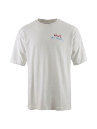 Vans T-shirt Wit 607674
 Maat M
 