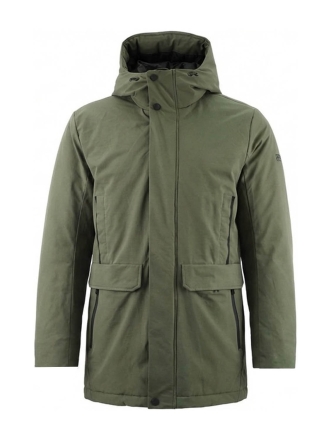 Tom Tailor Jas Groen 607679
 Maat M
 