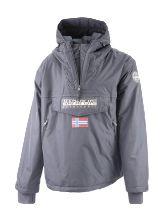 Napapijri Jas Zwart 607680
 Maat L
 