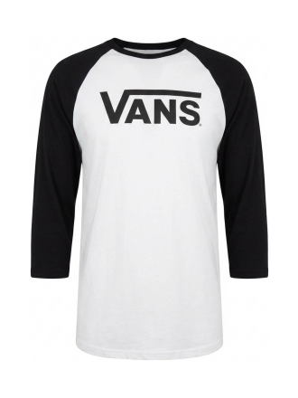 Vans T-shirt Wit 607682
 Maat XL
 