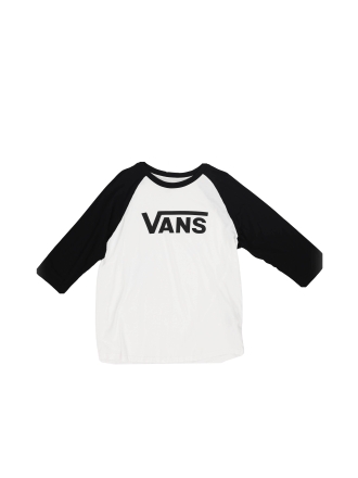 Vans T-shirt Wit 607682
 Maat XL
 