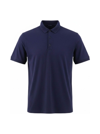 Icebreaker Polo Blauw 607692
 Maat L
 