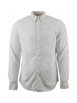 Timberland Overhemd Wit 607693
 Maat S
 