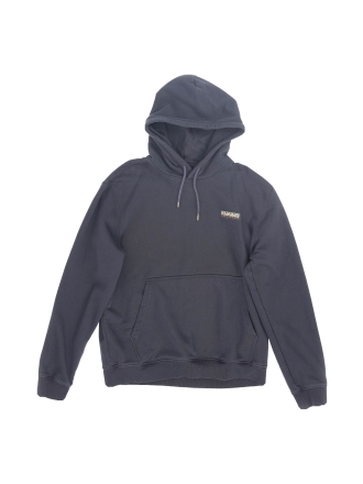 Napapijri Hoodie Zwart 607697
 Maat 3XL
 
