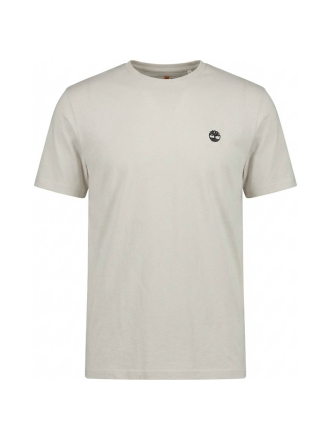 Timberland T-shirt Wit 607701
 Maat XL
 