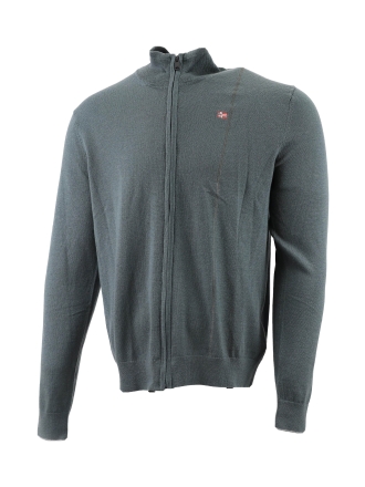 Napapijri Vest Groen 607704
 Maat M
 