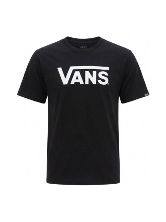 Vans T-shirt Zwart 607710
 Maat XS
 