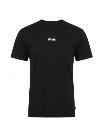 Vans T-shirt Zwart 607712
 Maat XS
 