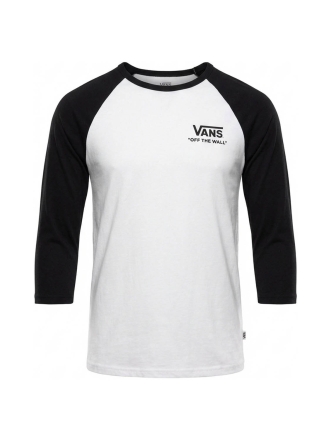 Vans T-shirt Wit 607715
 Maat XL
 