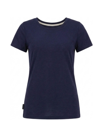 Icebreaker T-shirt Blauw 607755
 Maat M
 