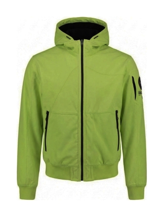 Napapijri Hoodie Geel 607764
 Maat M
 