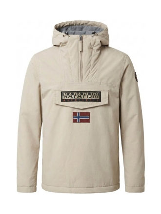 Napapijri Jas Beige 607766
 Maat L
 