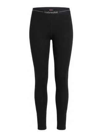 Icebreaker Broek Zwart 607768
Maat M