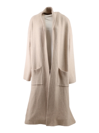 Mango Vest Beige 607778
 Maat L
 