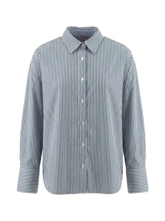 Only Blouse Blauw 607786
 Maat S
 