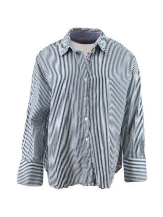 Only Blouse Blauw 607786
 Maat S
 