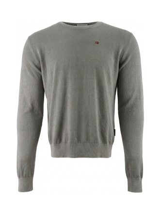 Napapijri Trui Grijs 607792
 Maat M
 