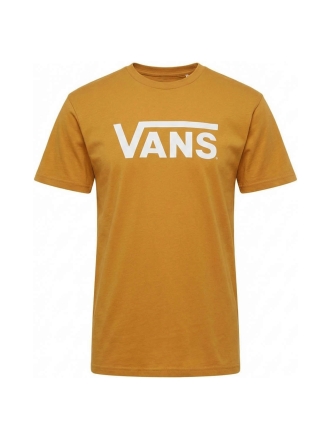 Vans T-shirt Geel 607796
 Maat M
 