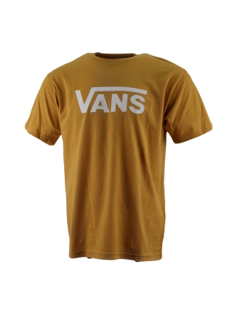 Vans T-shirt Geel 607796
 Maat M
 