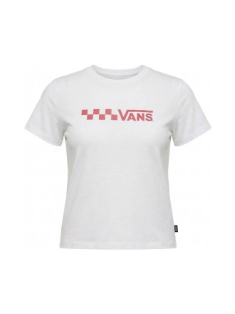 Vans T-shirt Wit 607803
 Maat XL
 