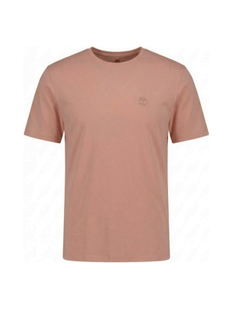 Timberland T-shirt Roze 607808
 Maat S
 