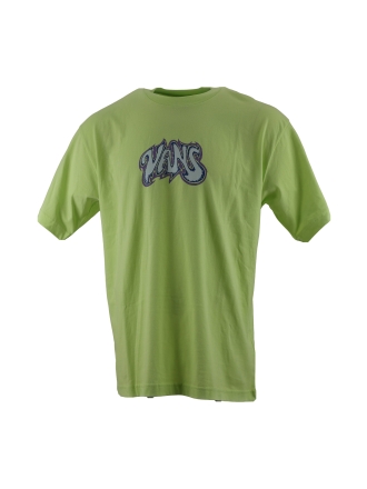 Vans T-shirt Groen 607812
 Maat M
 