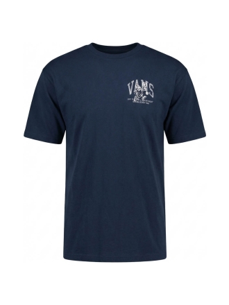 Vans T-shirt Blauw 607815
 Maat M
 