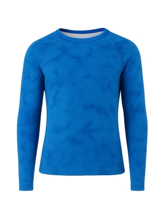 Vans T-shirt Blauw 607818
 Maat M
 