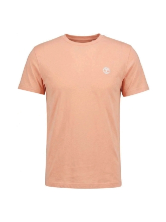 Timberland T-shirt Roze 607820
 Maat M
 