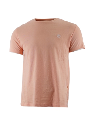 Timberland T-shirt Roze 607820
 Maat M
 