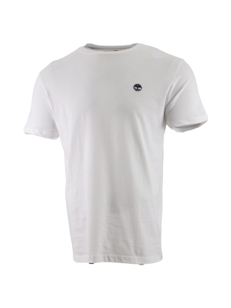 Timberland T-shirt Wit 607827
 Maat M
 