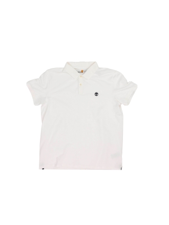Timberland Polo Wit 607832
 Maat XXL
 