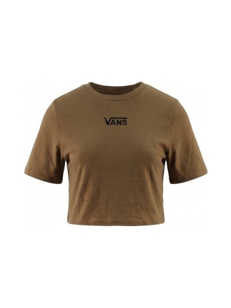 Vans T-shirt Bruin 607836
 Maat XS
 