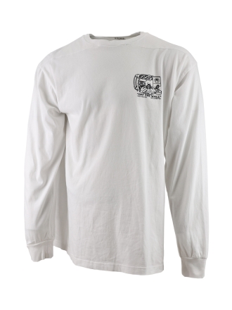 Vans T-shirt Wit 607845
 Maat L
 