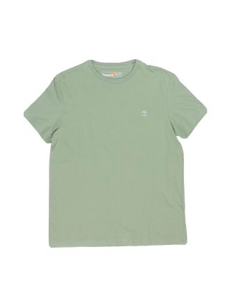 Timberland T-shirt Groen 607865
 Maat XL
 