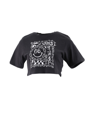 Vans T-shirt Zwart 607869
Maat S