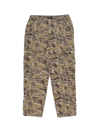 Vans Broek Bruin 607884
 Maat XL
 