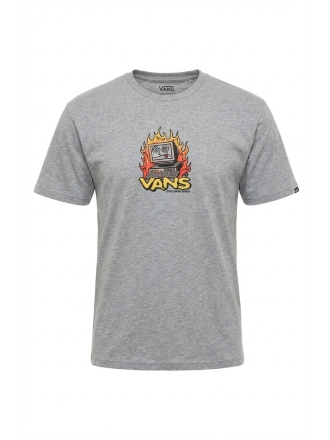 Vans T-shirt Wit 607906
 Maat XL
 