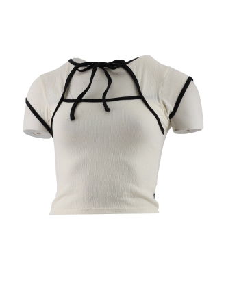 Vans T-shirt Wit 607909
 Maat XS
 