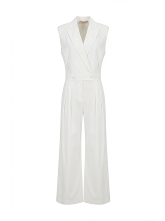 Josh V jumpsuit Wit 607913
 Maat 2xl
 