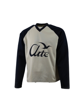 Arte Antwerp T-shirt Wit 607922
 Maat S
 