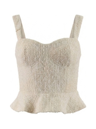 Josh V Blouse Wit 607932
 Maat S
 